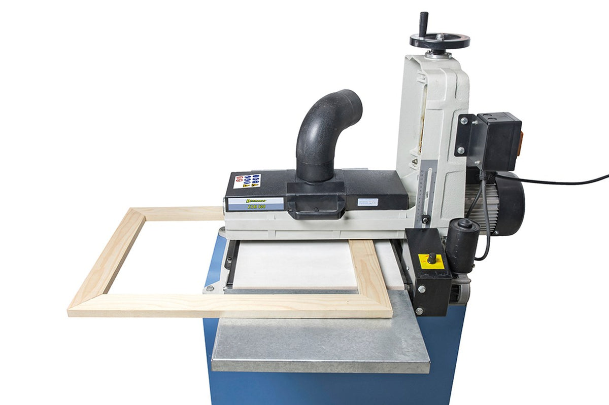 Bernardo Vlakschuurmachine ZSM 405 - 400 V - afbeelding 9