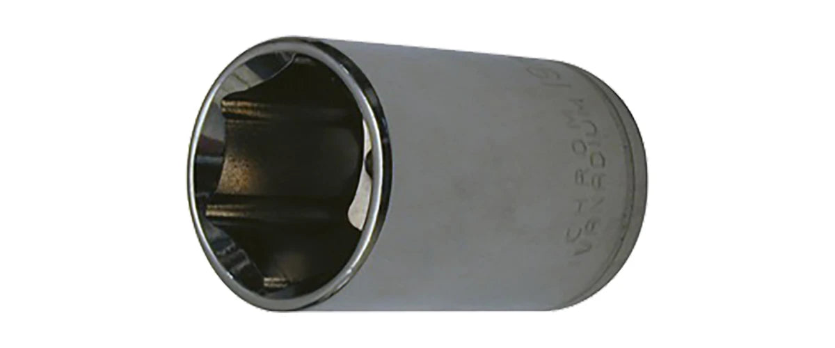 Skandia Dopsleutel 1/2" 10 mm