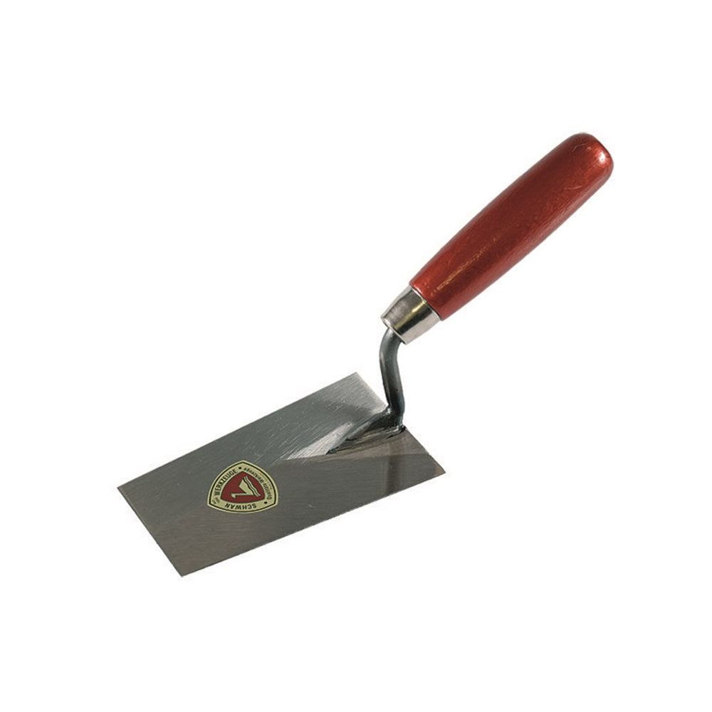 Stucadoorstroffel rechte hals recht model 180mm-0