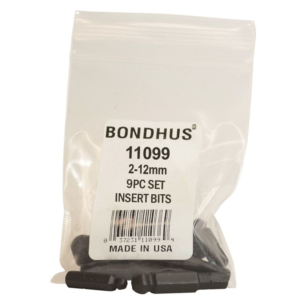 1/4" insertbitset 2-12mm-0