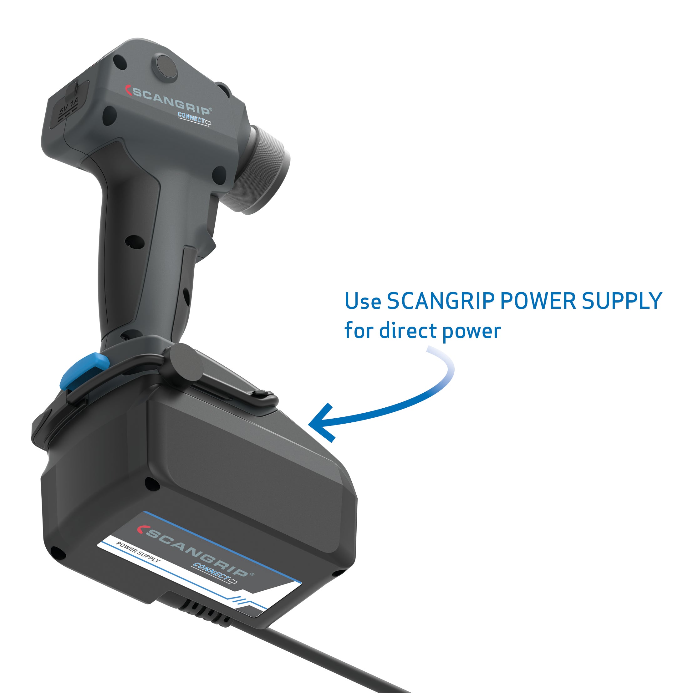 Scangrip Multilight Connect Flood 1500lm