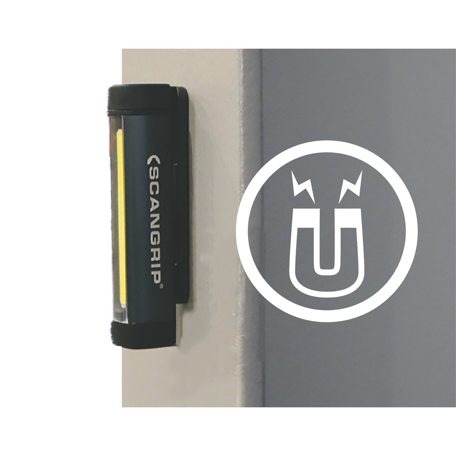 Scangrip Zaklamp Flex Wear 150lm