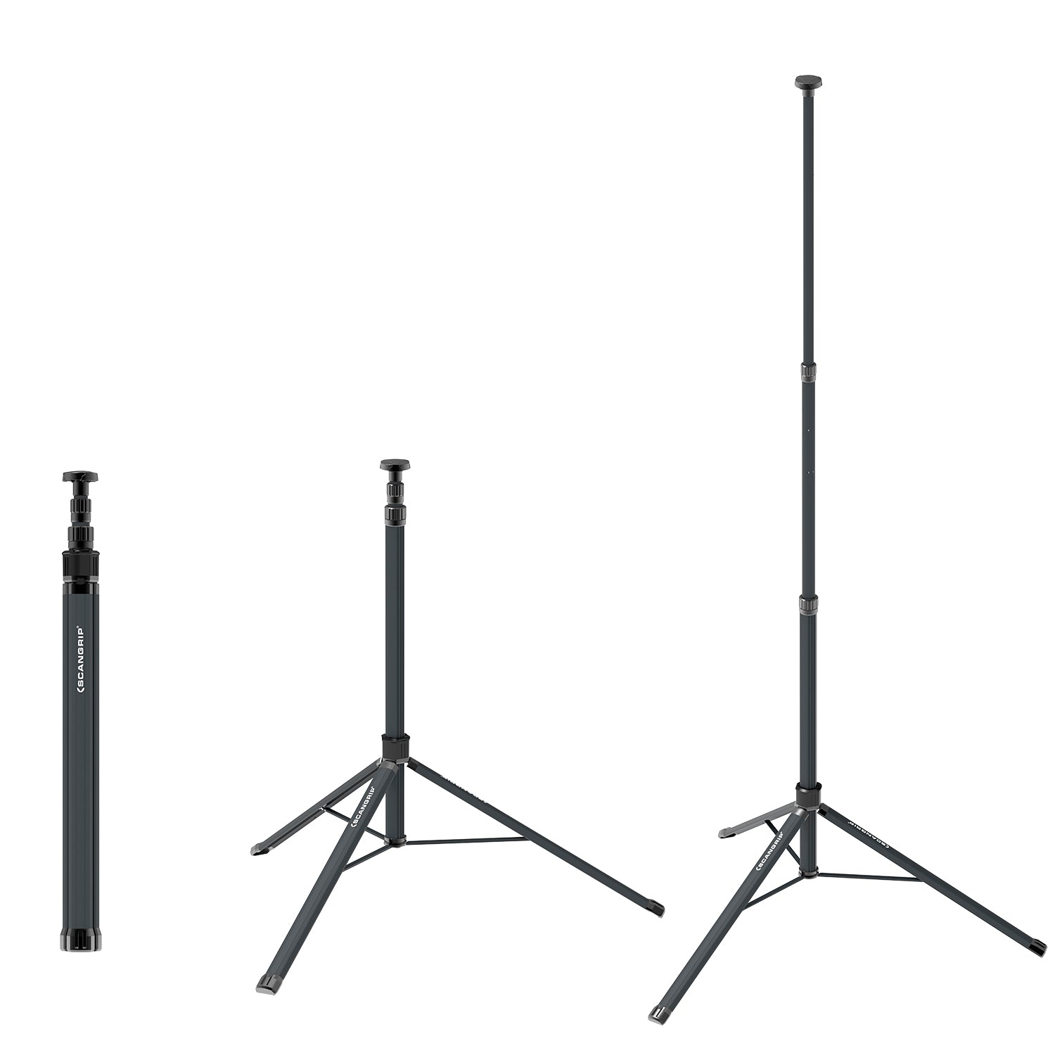 Scangrip Bouwlamp Tower Compact Connect