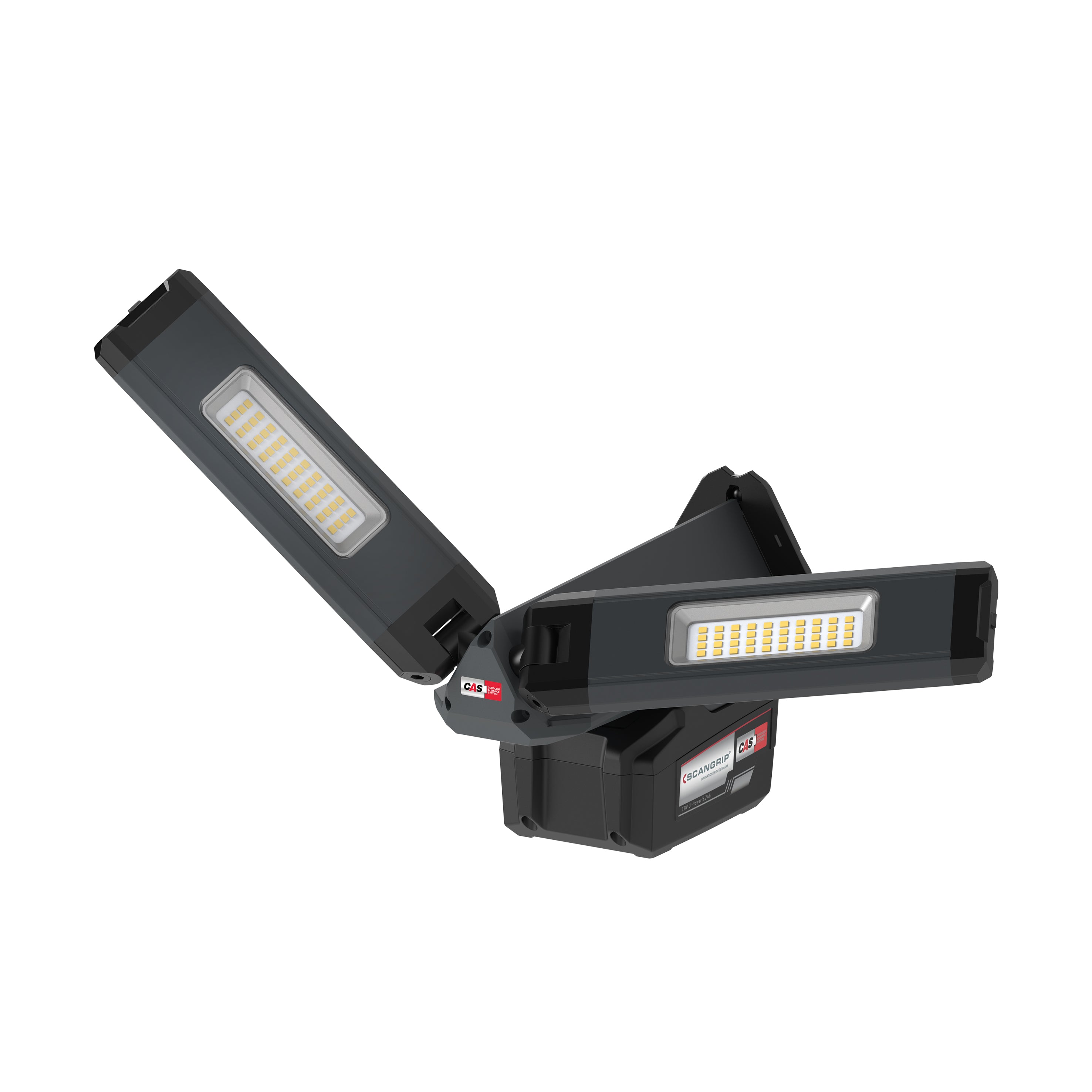 Scangrip Bouwlamp Tower Compact Connect