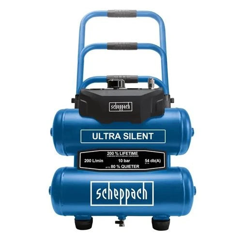 Scheppach Luchtcompressor HC20SI Twin