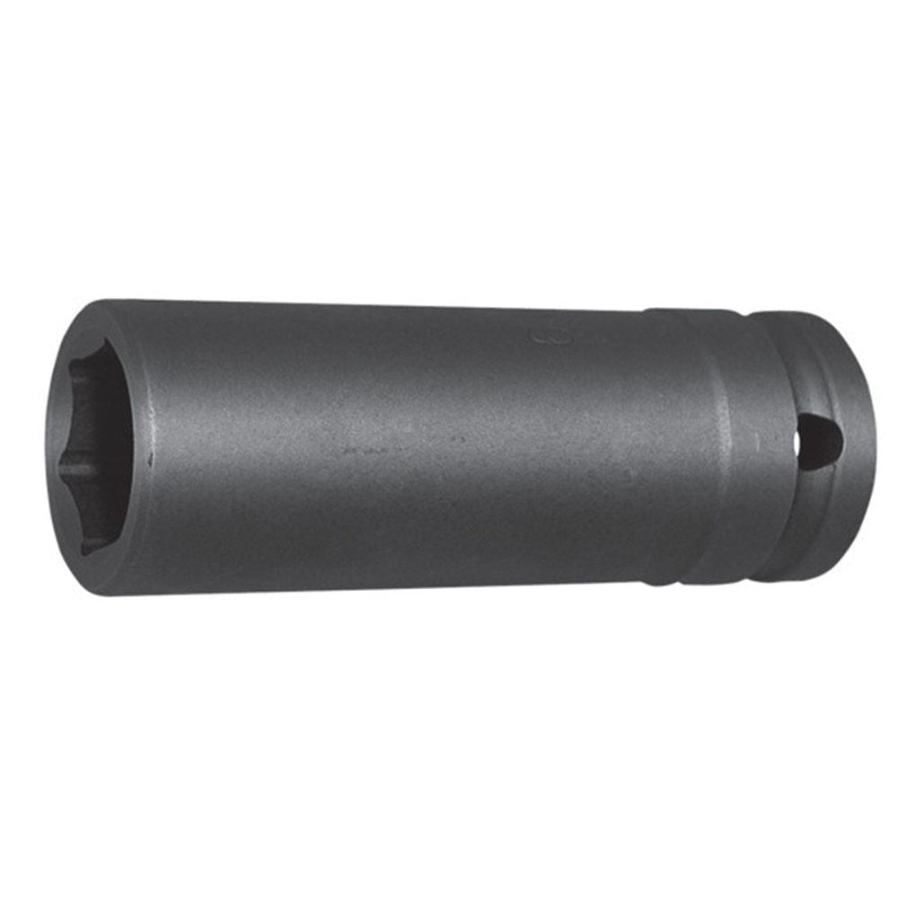 1/2" zeskant krachtdop, lange uitvoering, DIN 3129, 17 mm-0