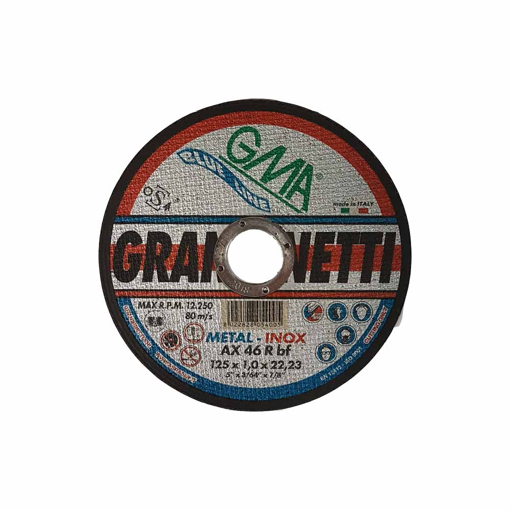 Grandinetti Cutting Disc 125mm