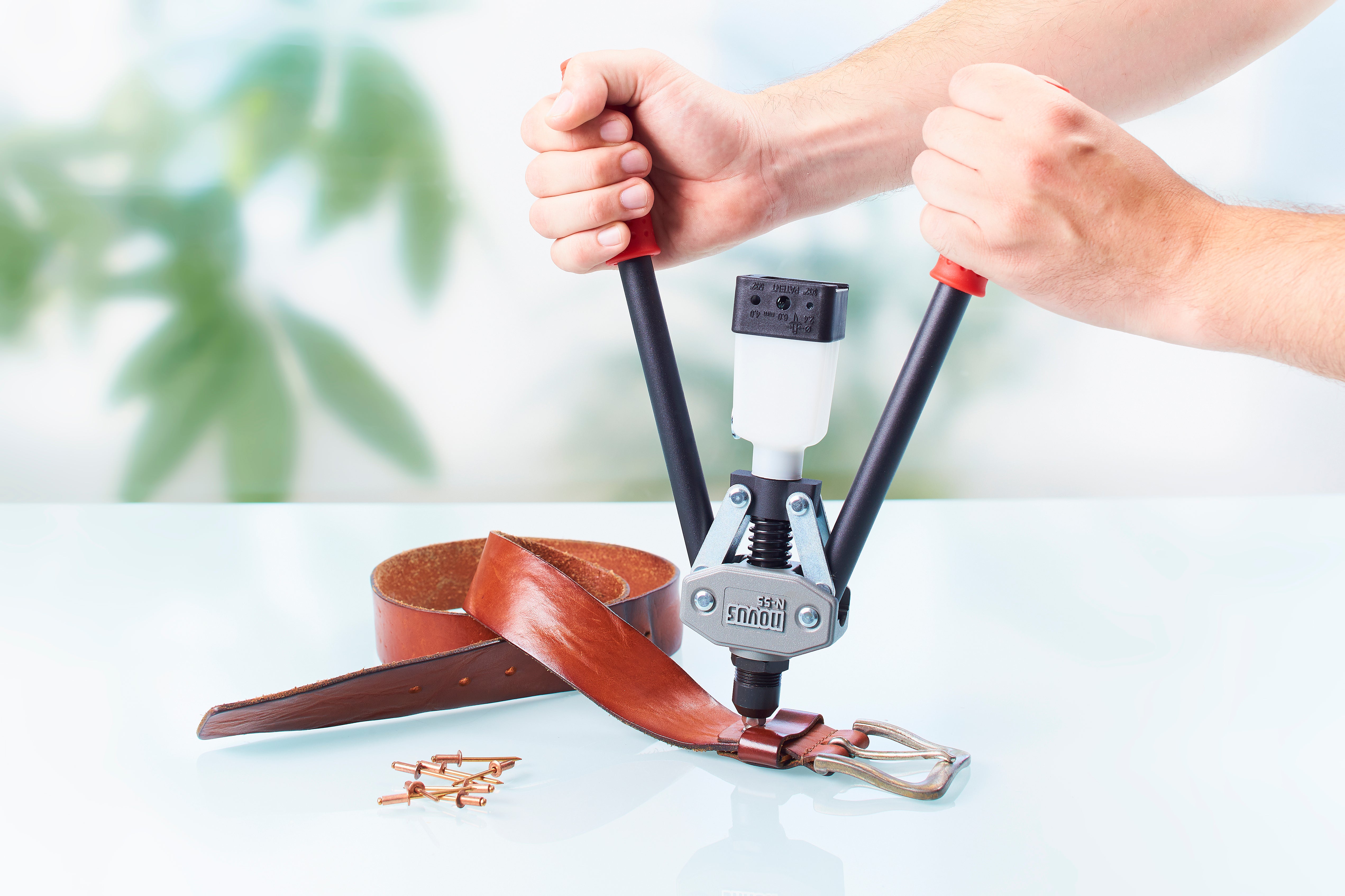 Novus Blindklinktang N-55 Easy