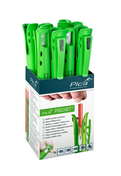 Pica POCKET 505 (losse koker)