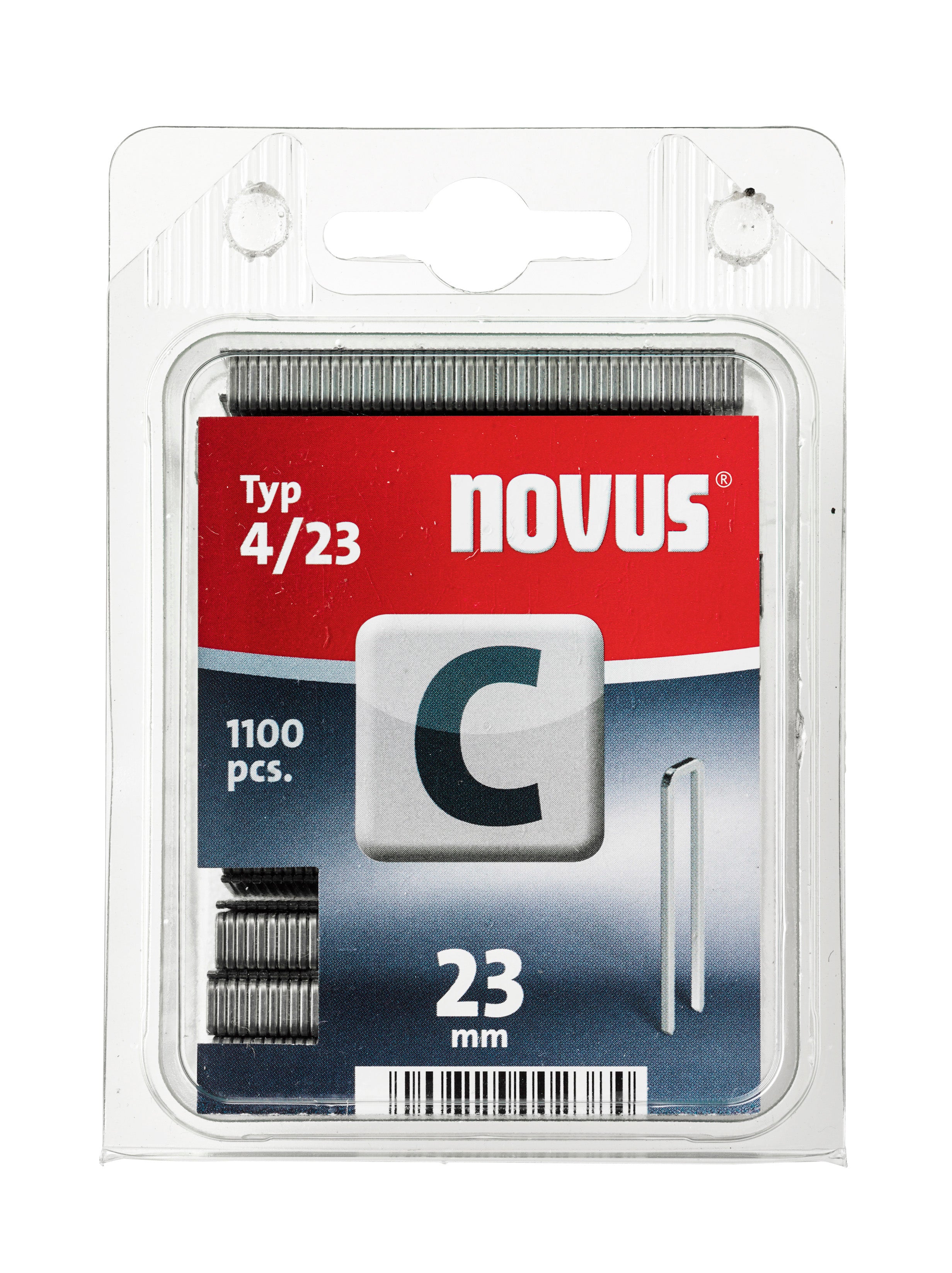 Novus Elektrische Tacker J-165 Panel