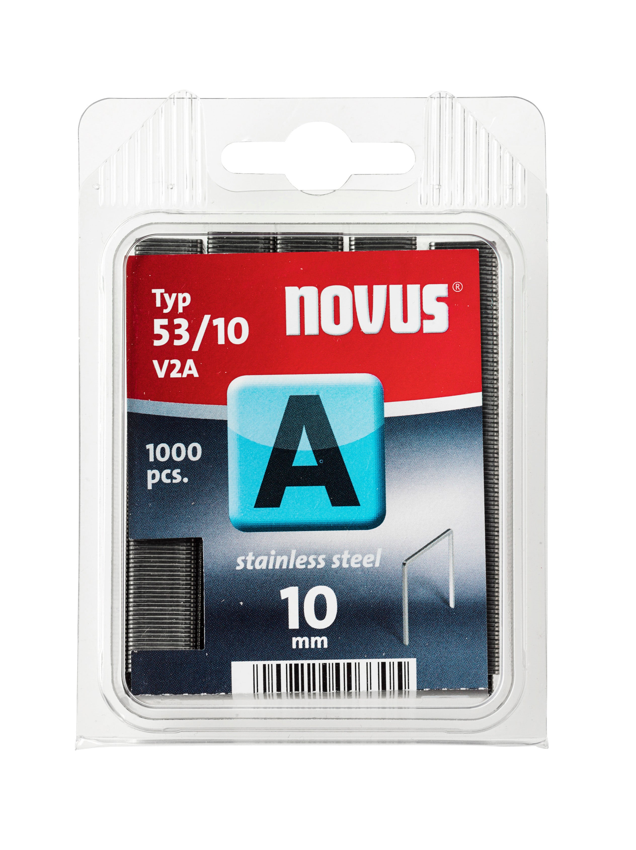 Novus Elektrische Tacker J-165 Extra Power