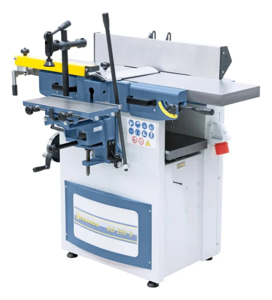 Bernardo Vlak- en vandiktebank AD 260 S - 400 V
