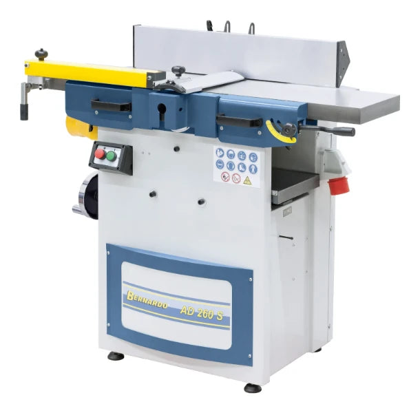 Bernardo Vlak- en vandiktebank AD 260 S - 400 V
