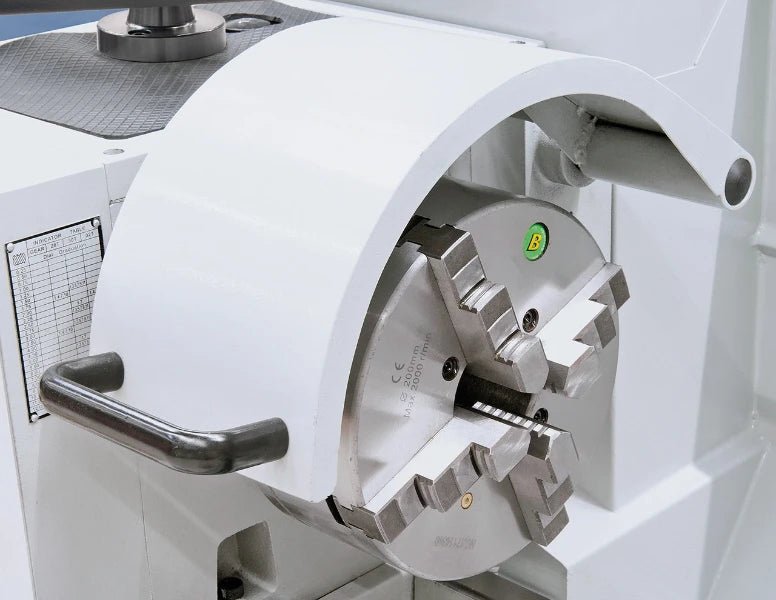 Bernardo Draaibank Master 360 PRO Vario met digitaal