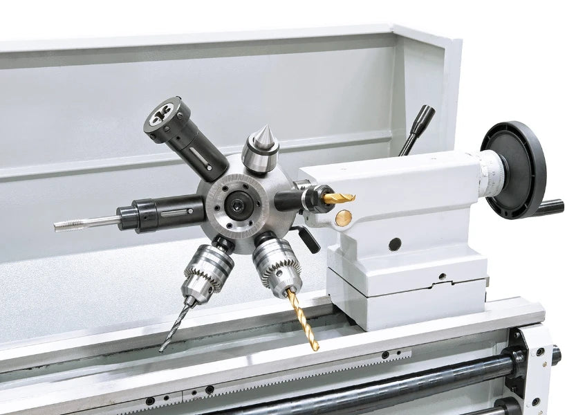 Bernardo Draaibank Master 360 PRO Vario met digitaal