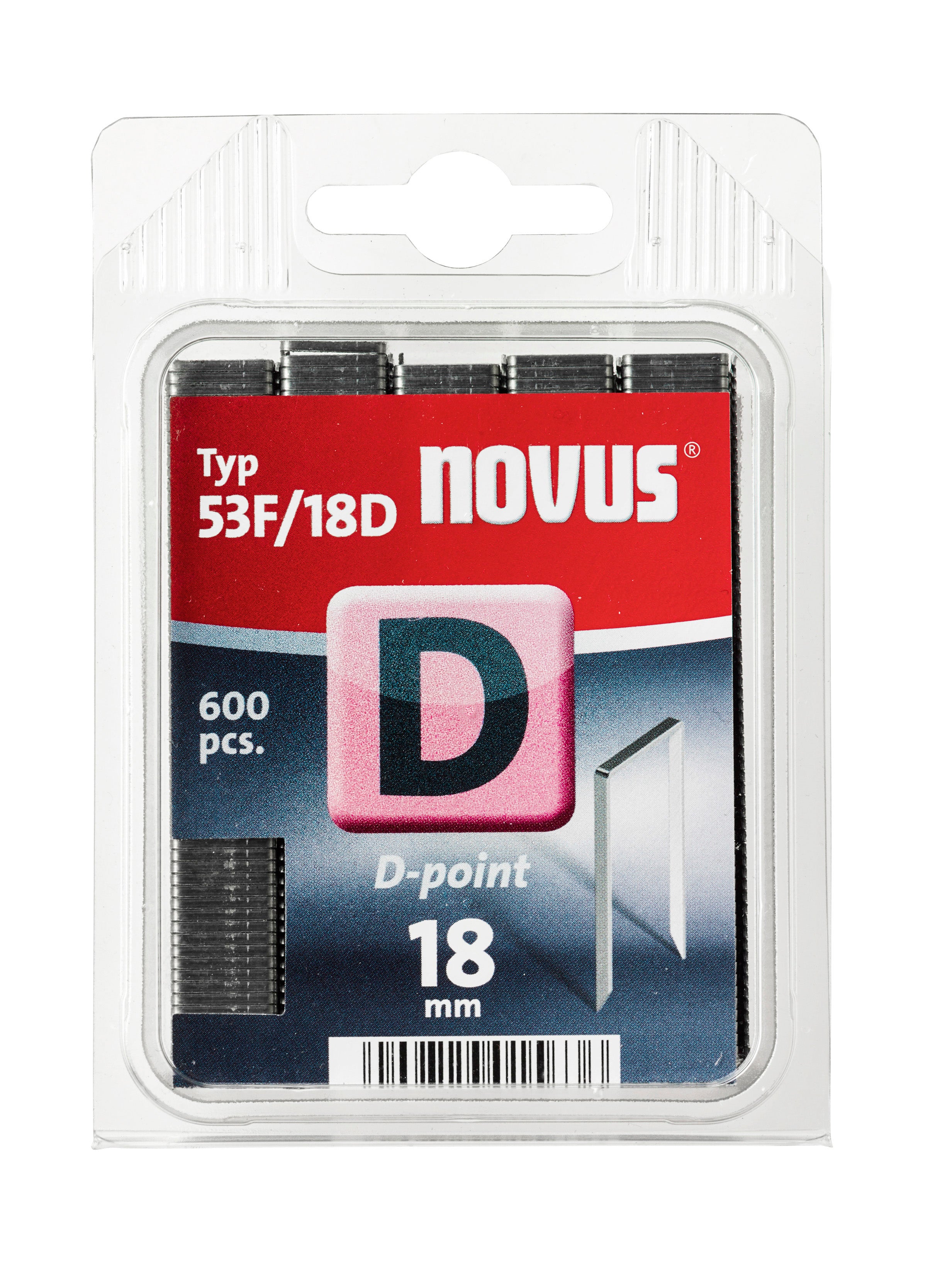 Novus Elektrische Tacker J-165 Extra Power