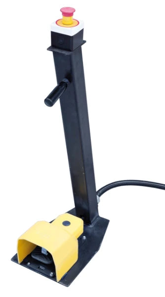 Bernardo Guillotineschaar MTA 1360x3 mm gemotoriseerd