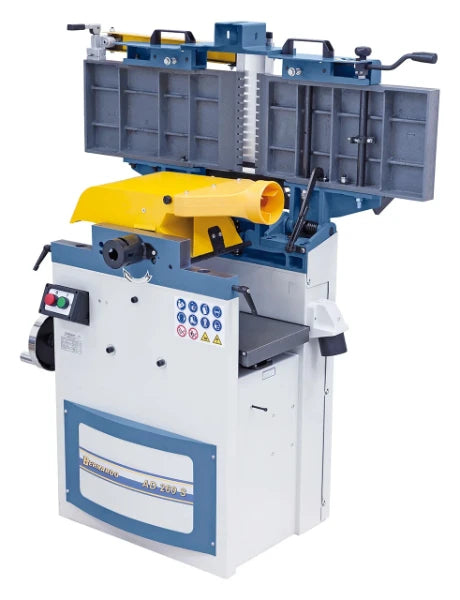 Bernardo Vlak- en vandiktebank AD 260 S - 400 V