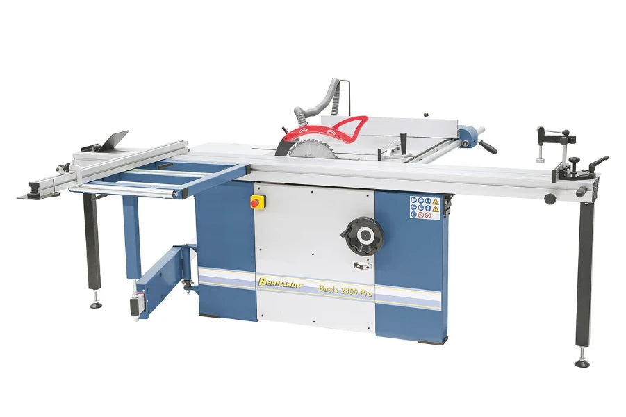 Bernardo Formaat Cirkelzaag Basic 2800 Pro 400V