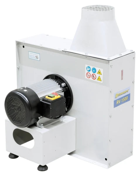 Bernardo Radiaalventilator RV 1500
