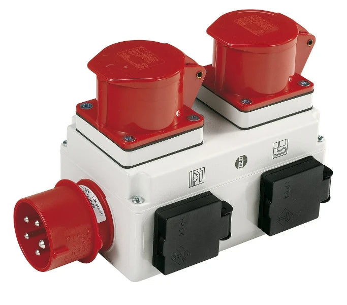 Bernardo Radiaalventilator RV 1500