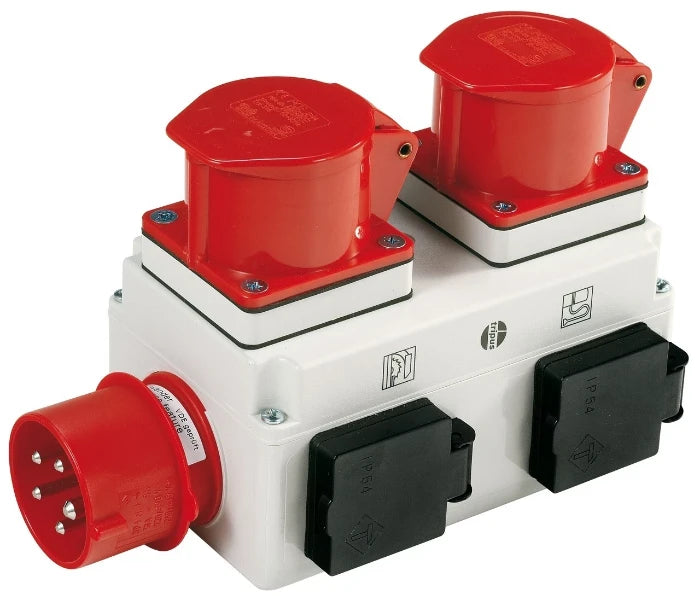 Bernardo Industriële stofafzuiging RLA 3700