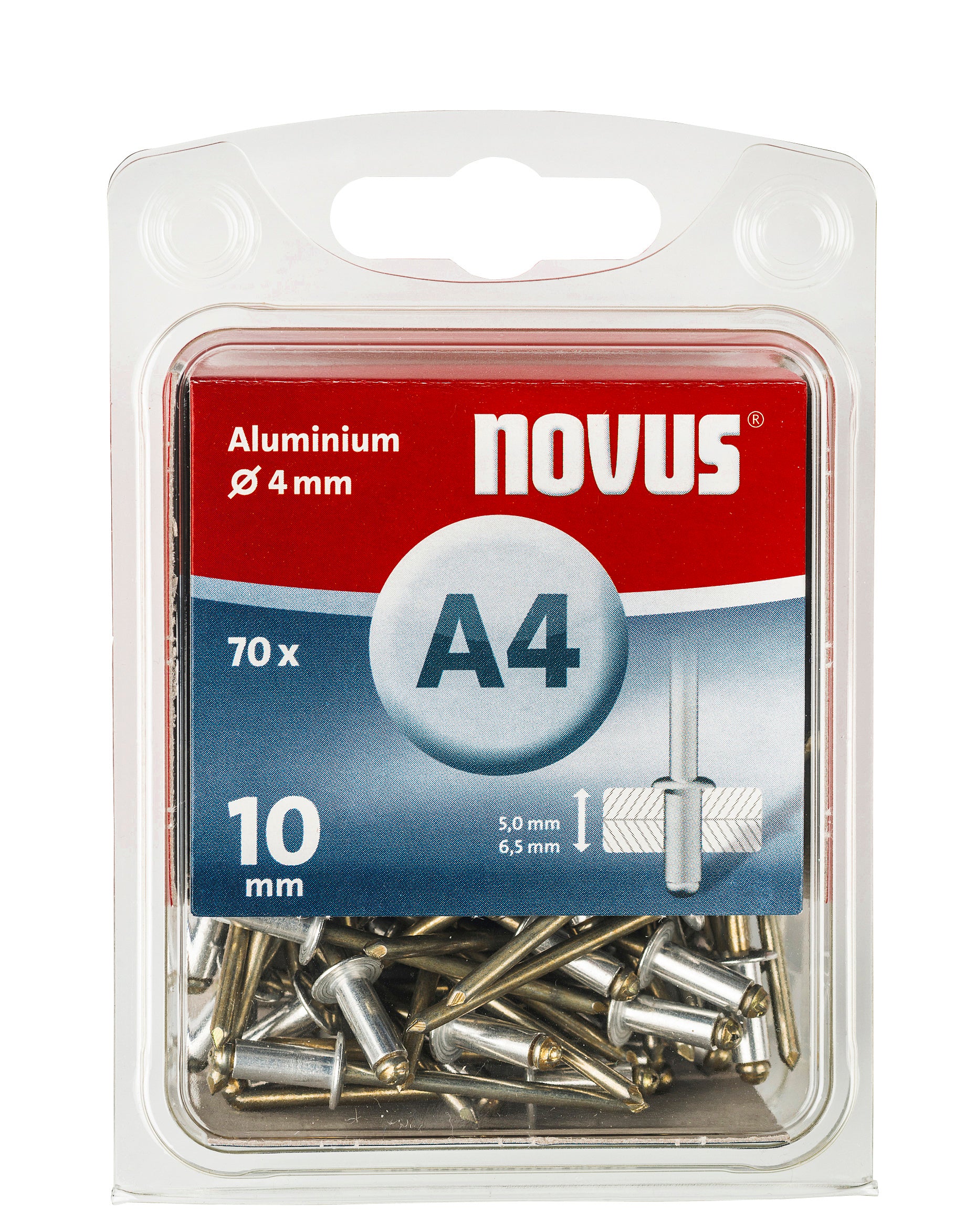 Novus Blindklinktang N-55 Easy
