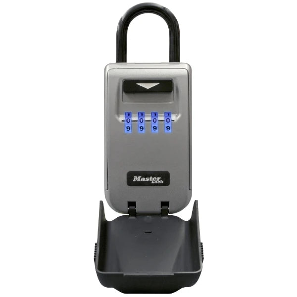MasterLock Sleutelkast Select Access met verlichte draaiknop