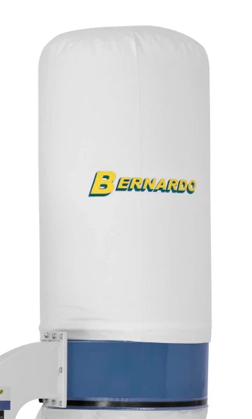 Bernardo Spaan- & Stofafzuiging DC 500 E 230V