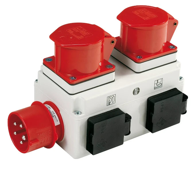 Bernardo Spaan- & Stofafzuiging DC 500 E 230V