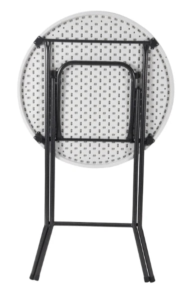 ERRO Statafel O80x110cm - wit