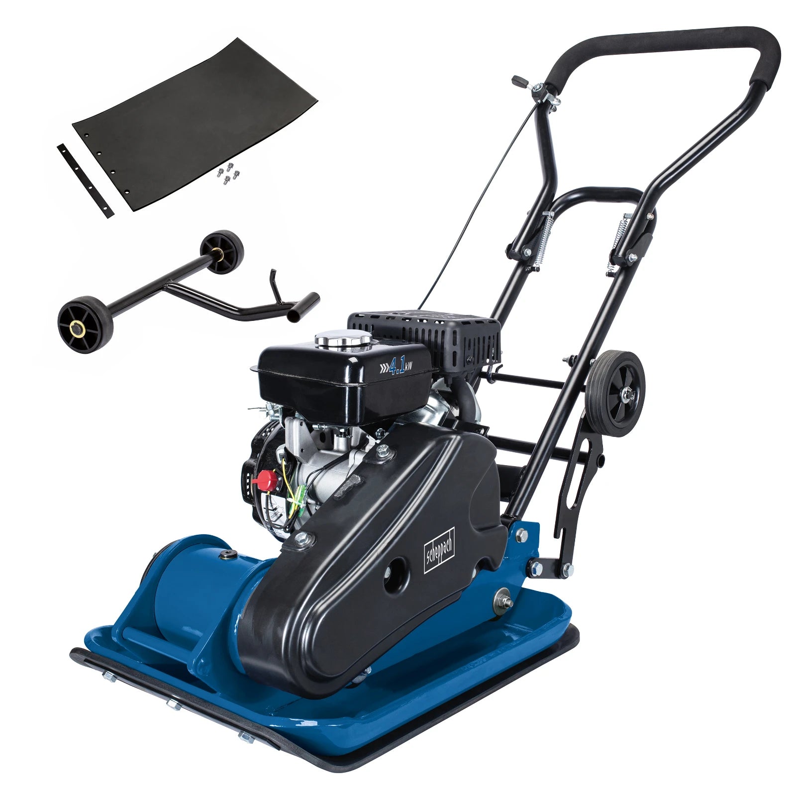 Scheppach Trilplaat HP2300S