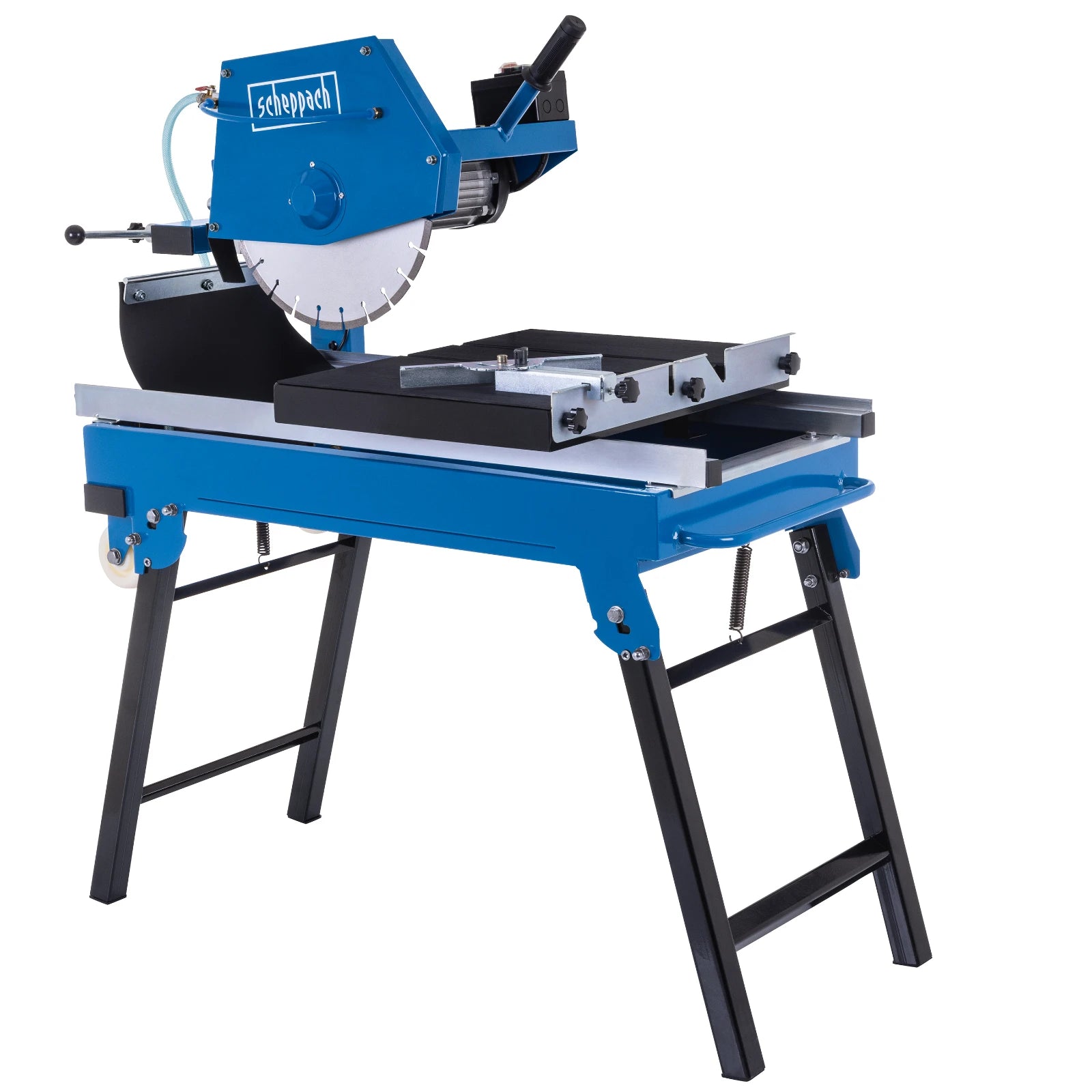 Scheppach Tegelsnijder nat HSM3500