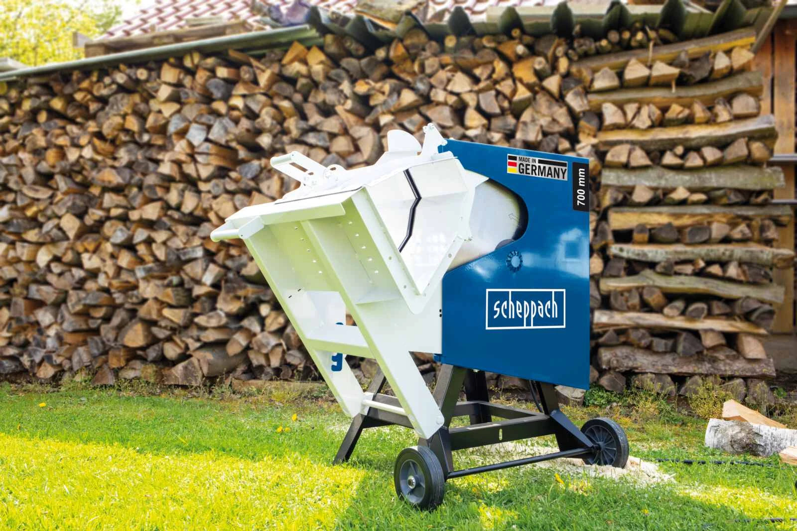 Scheppach Wipzaag HS720 400V