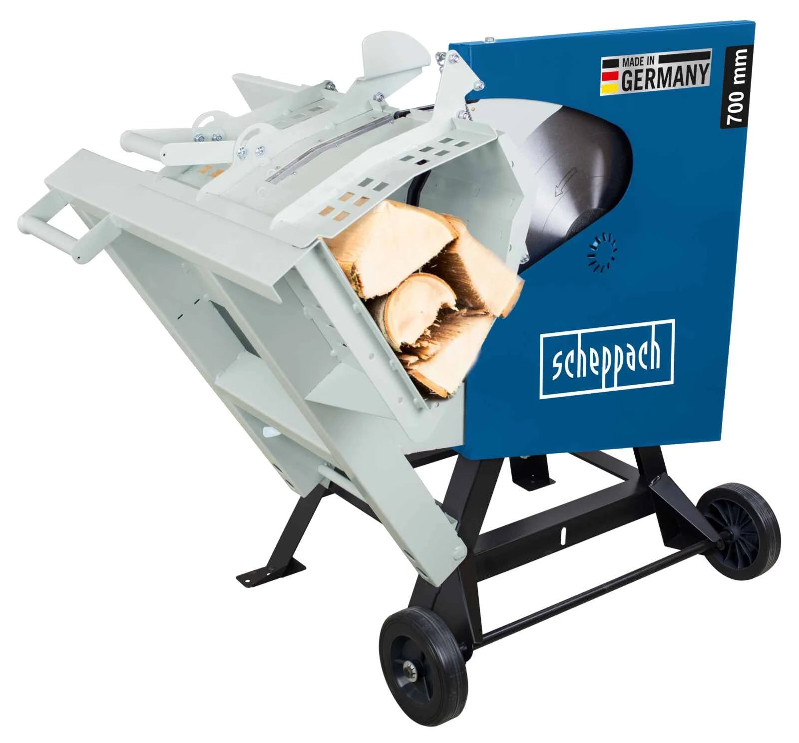 Scheppach Wipzaag HS720 400V