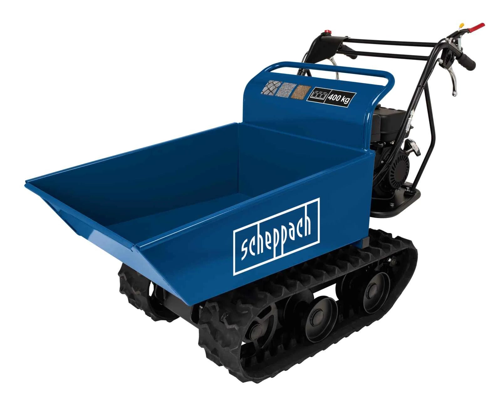 Scheppach Gemotoriseerde Kruiwagen DP4500