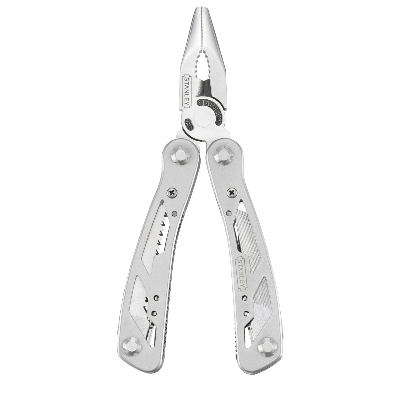 Stanley Multi-tool 12-in-1 RVS 165 mm