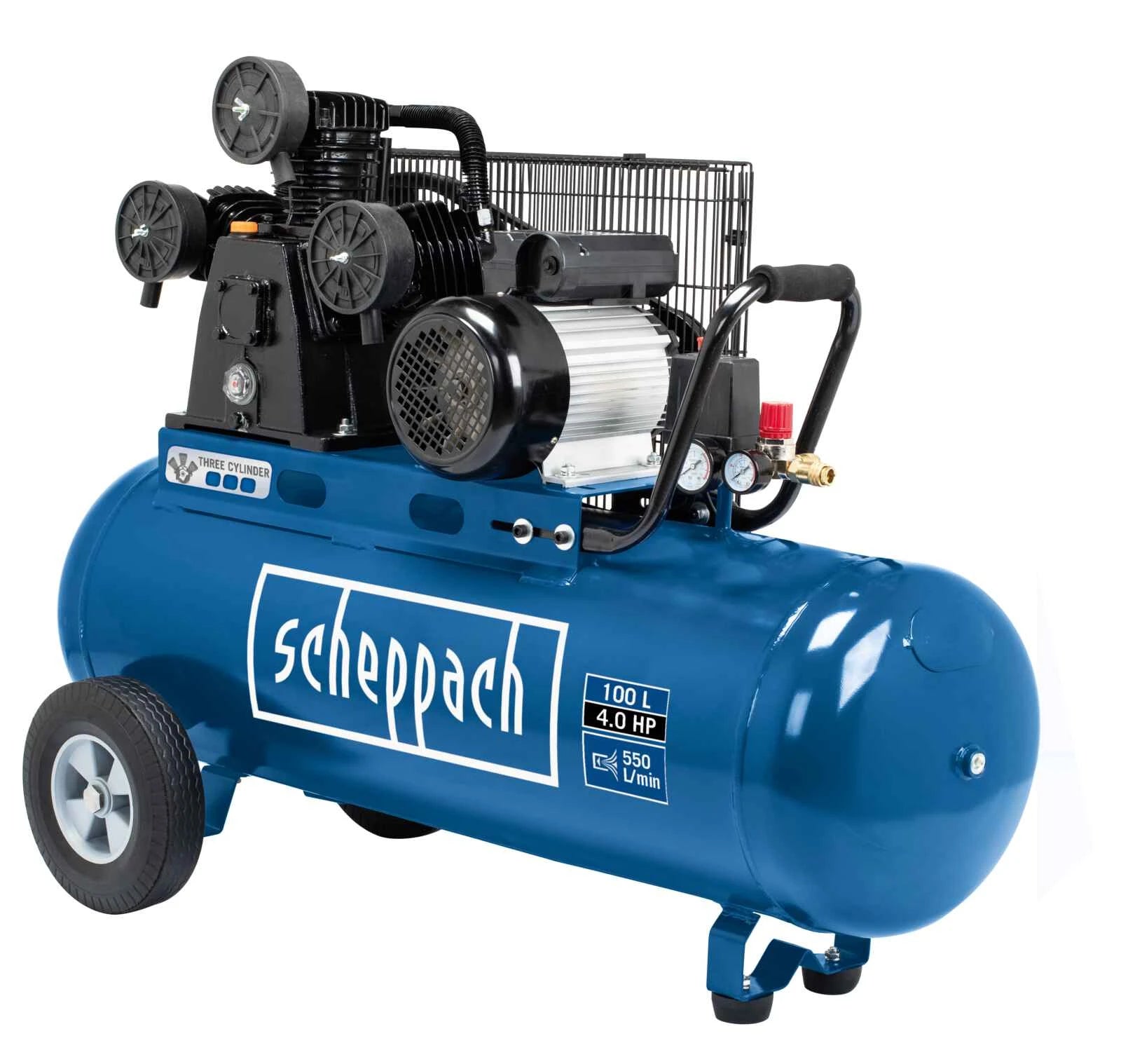 Scheppach Olie Ultra Performance SAE 5W-40 500ml