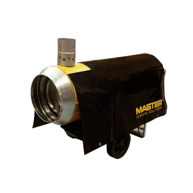 Master Indirecte Diesel Heater BV 290 E 91kW