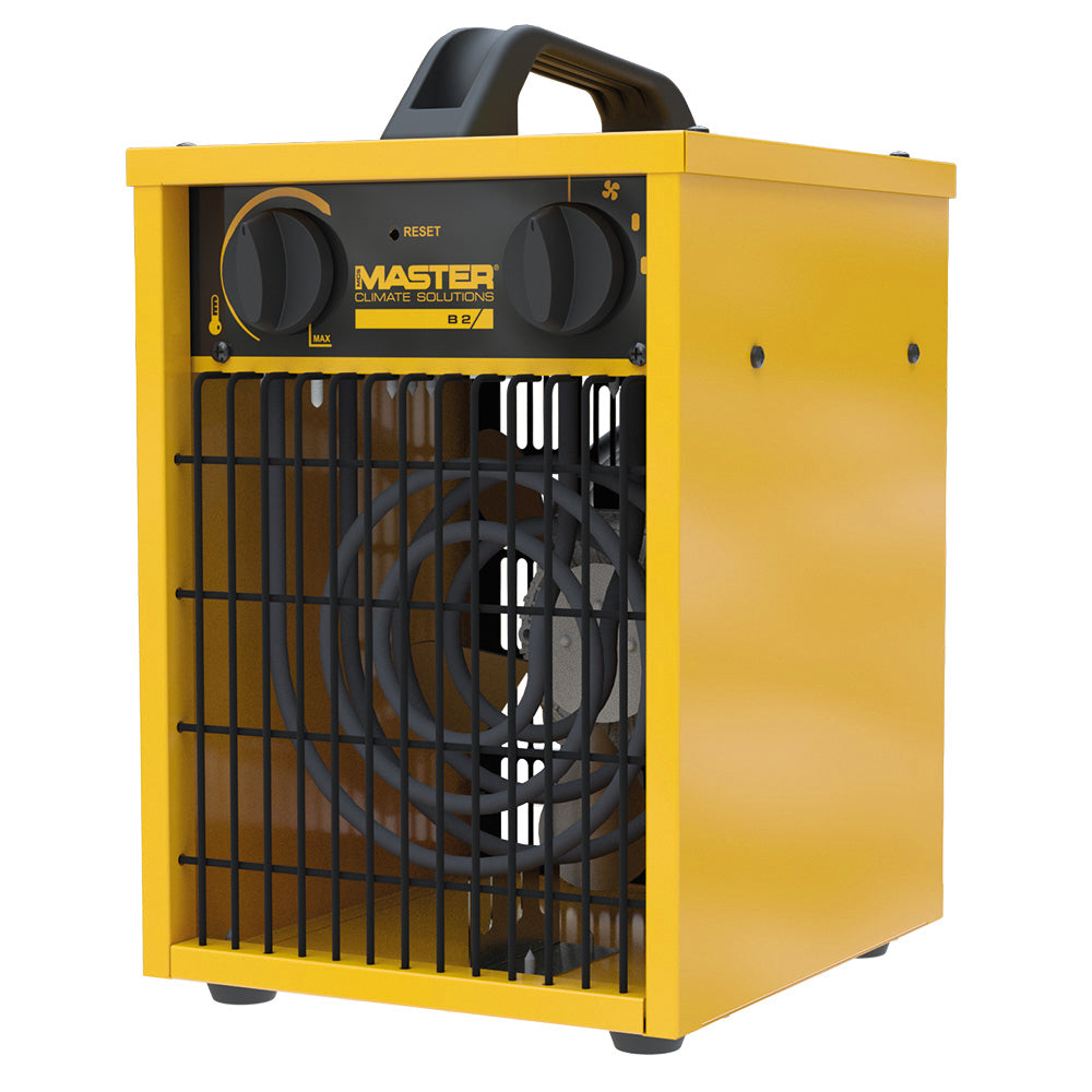 Master Elektrische Heater B 5 EPB 5kW
