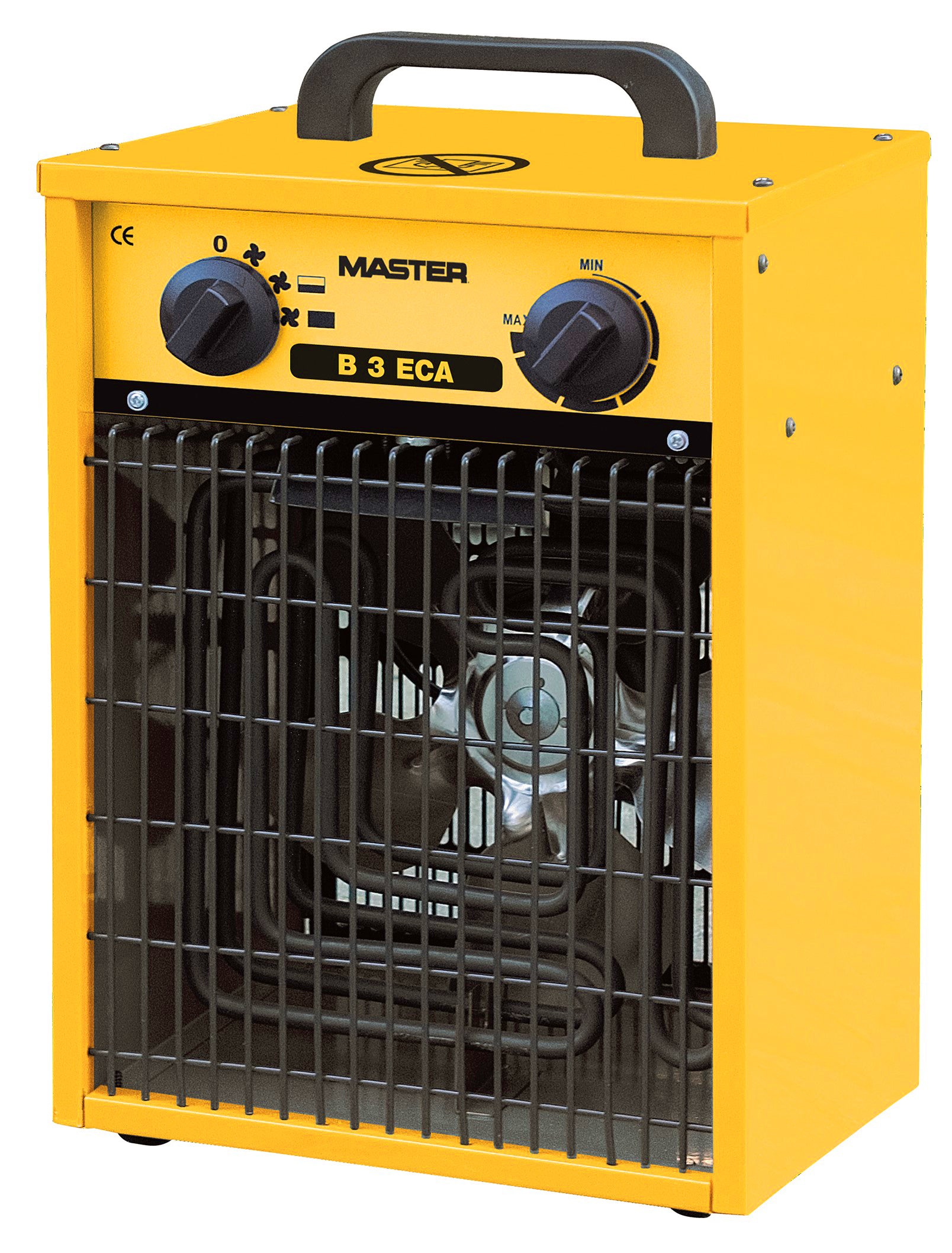 Master Elektrische Heater B 1.8 ECA 1,8kW