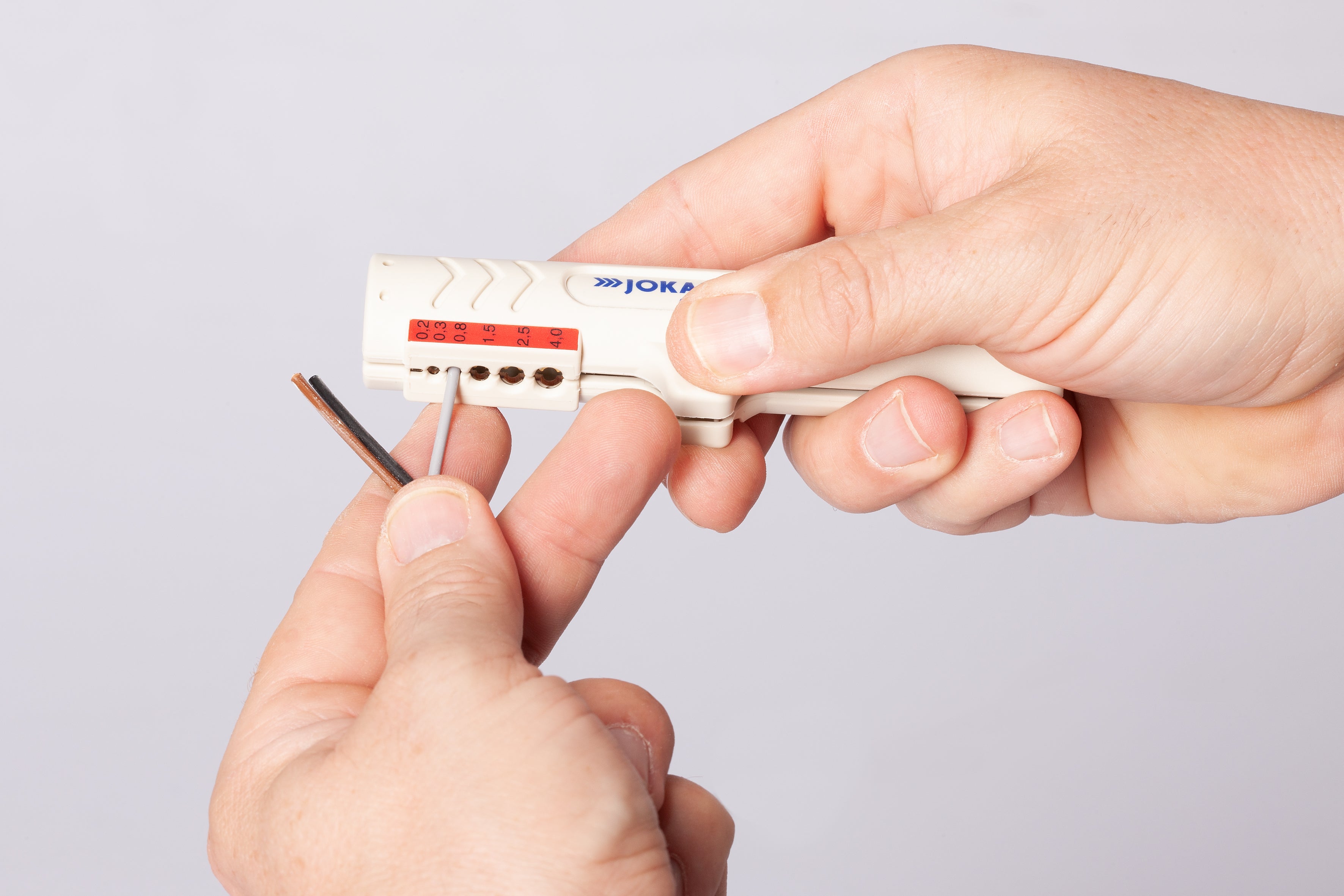 Jokari Kabelstripper PC-strip
