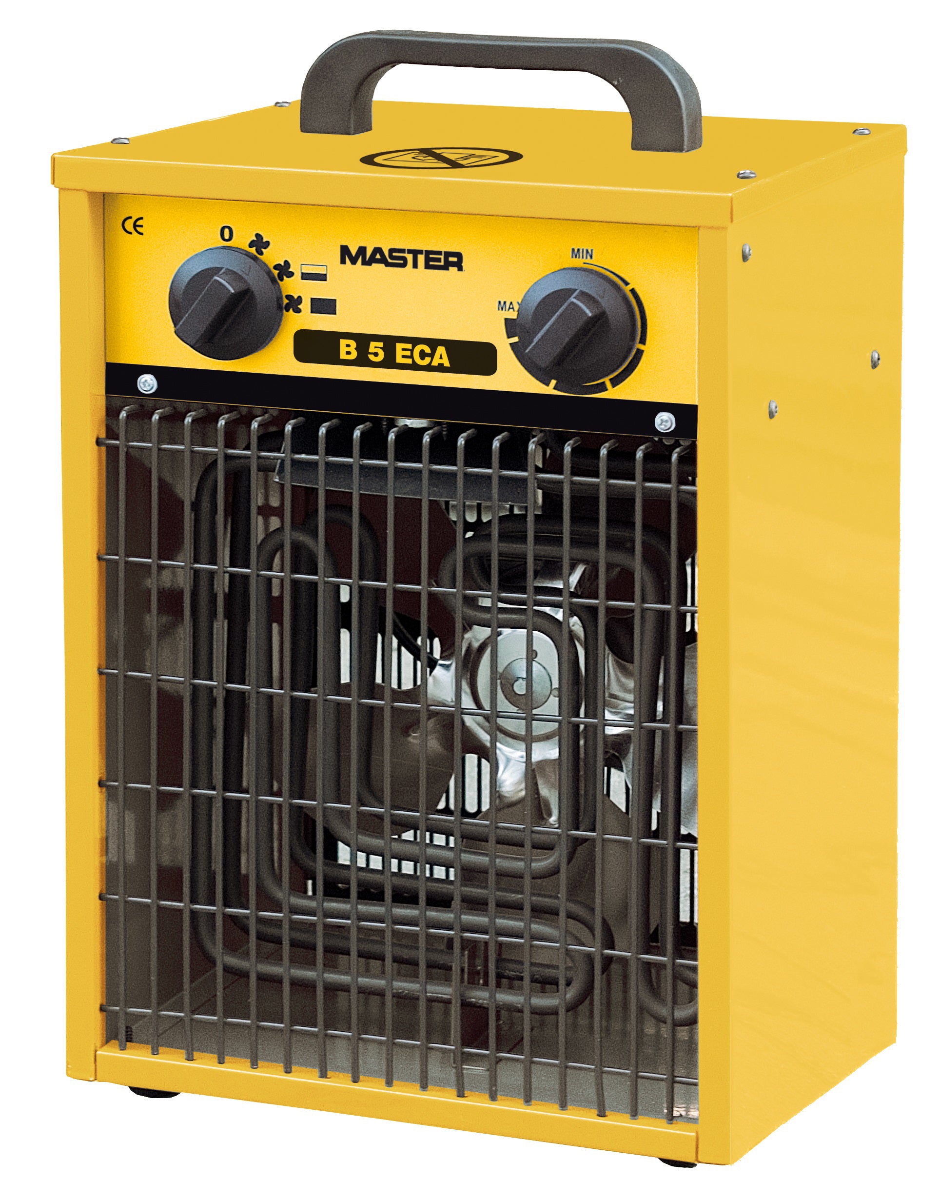 Master Elektrische Heater B 1.8 ECA 1,8kW