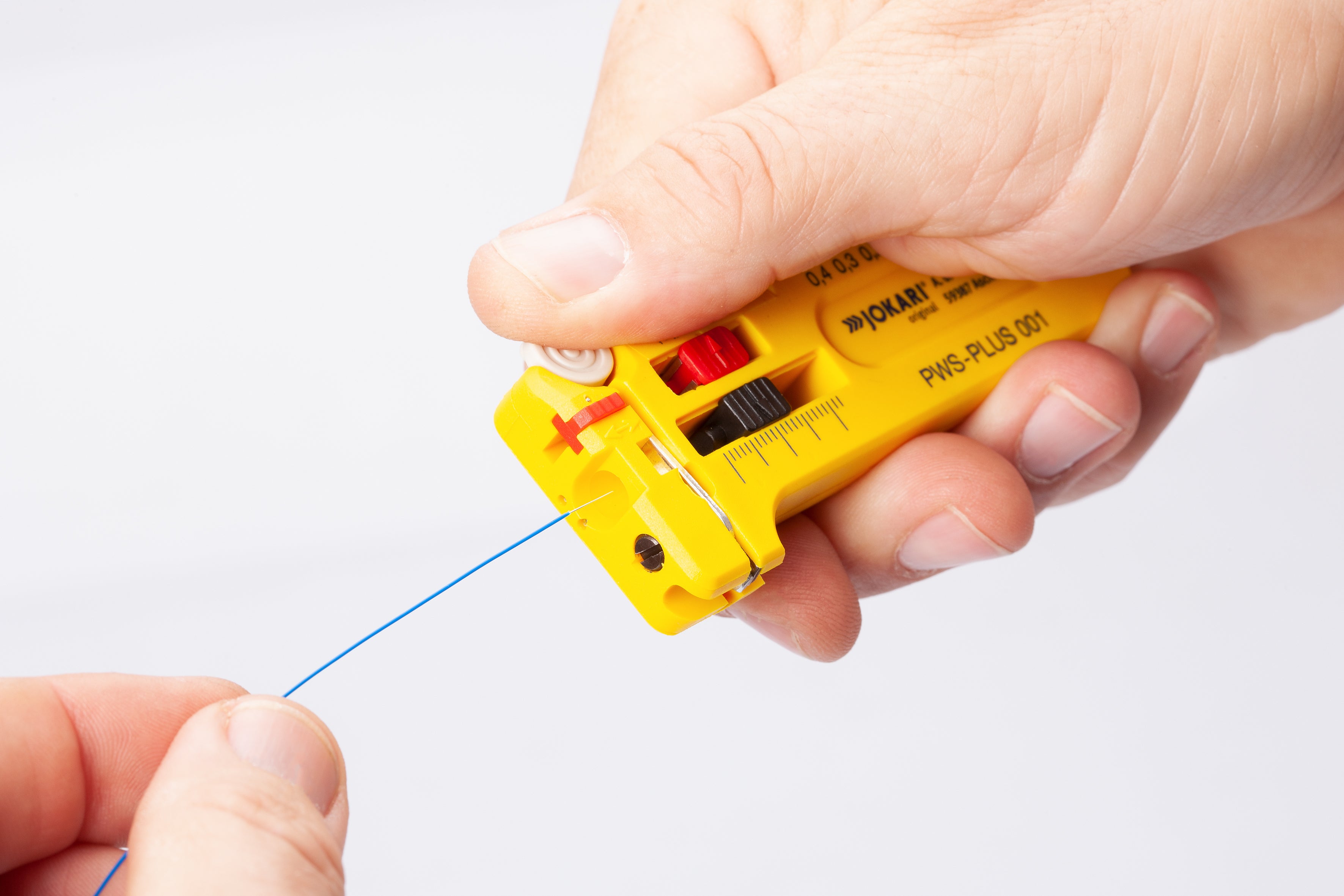 Jokari Micro-precisie Draadstripper PWS-Plus 001