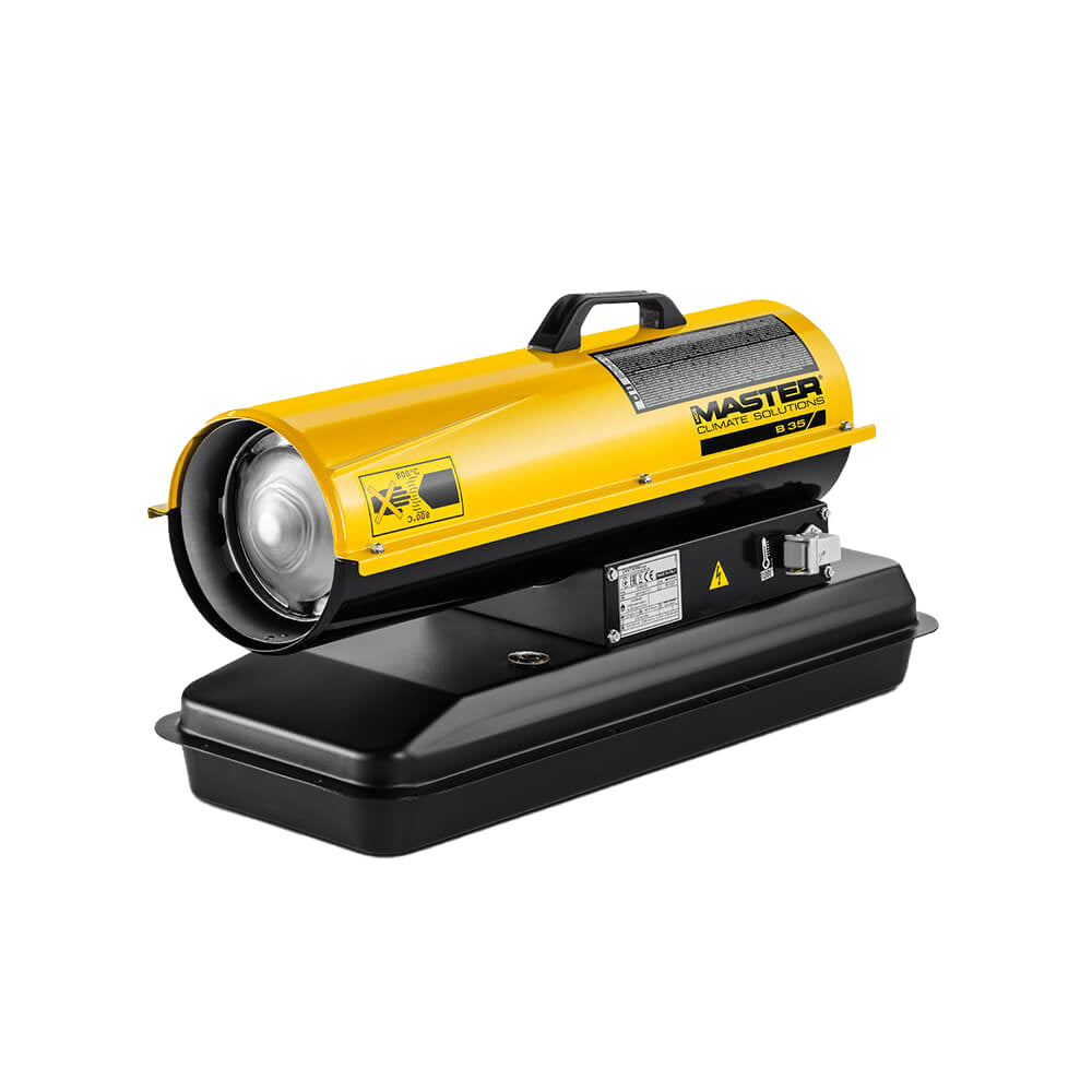 Master Directe Diesel Heater B 100 CED 29 kW