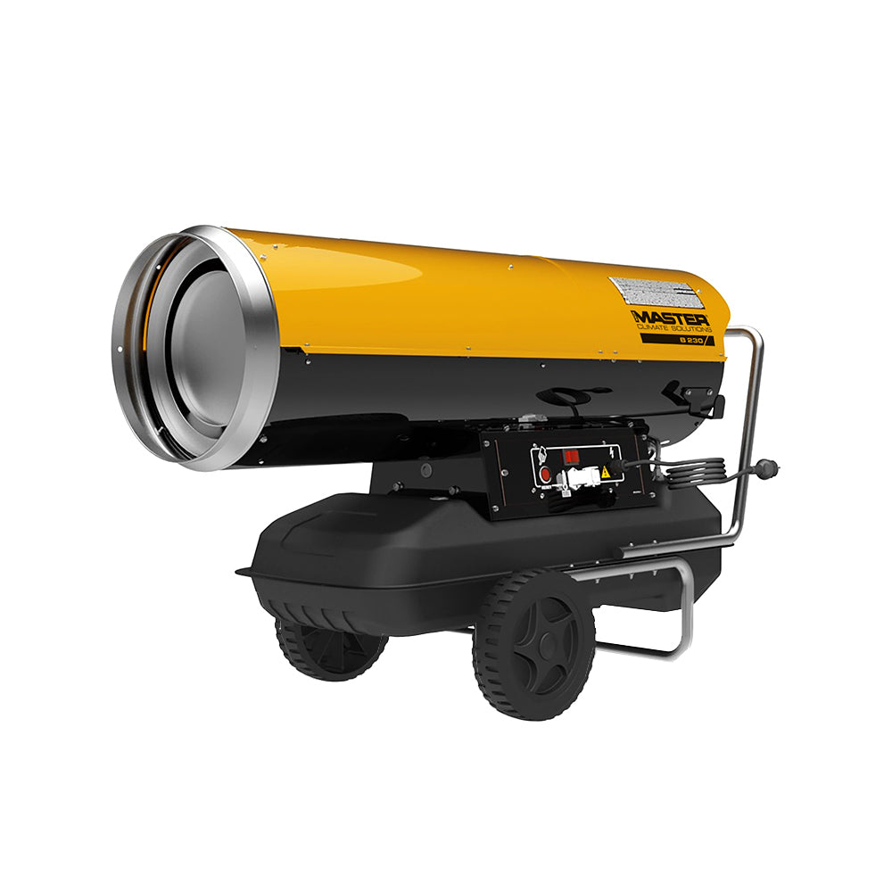 Master Onderdelenpakket B 230