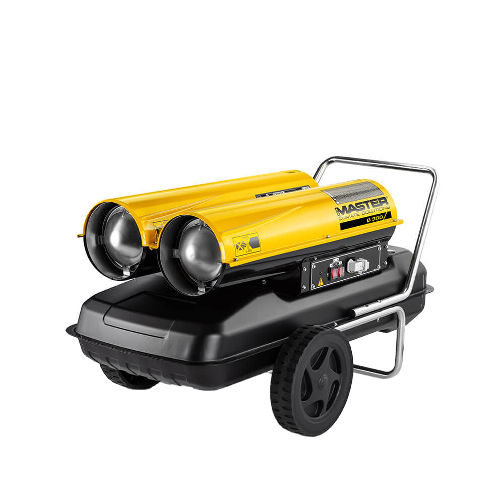Master Directe Diesel Heater B 300 CED 88kW