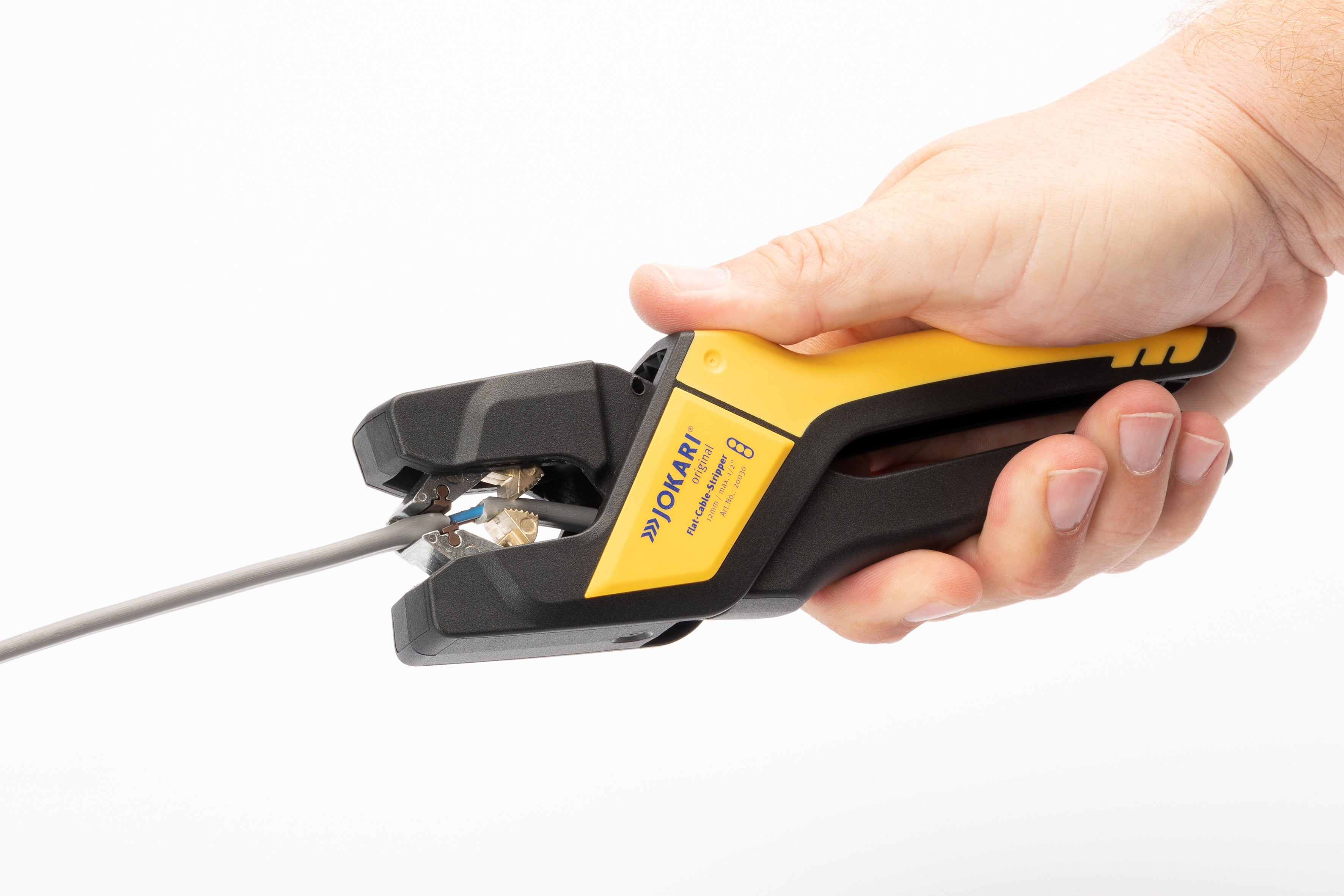 Jokari Draadstripper Fiat-cable-stripper