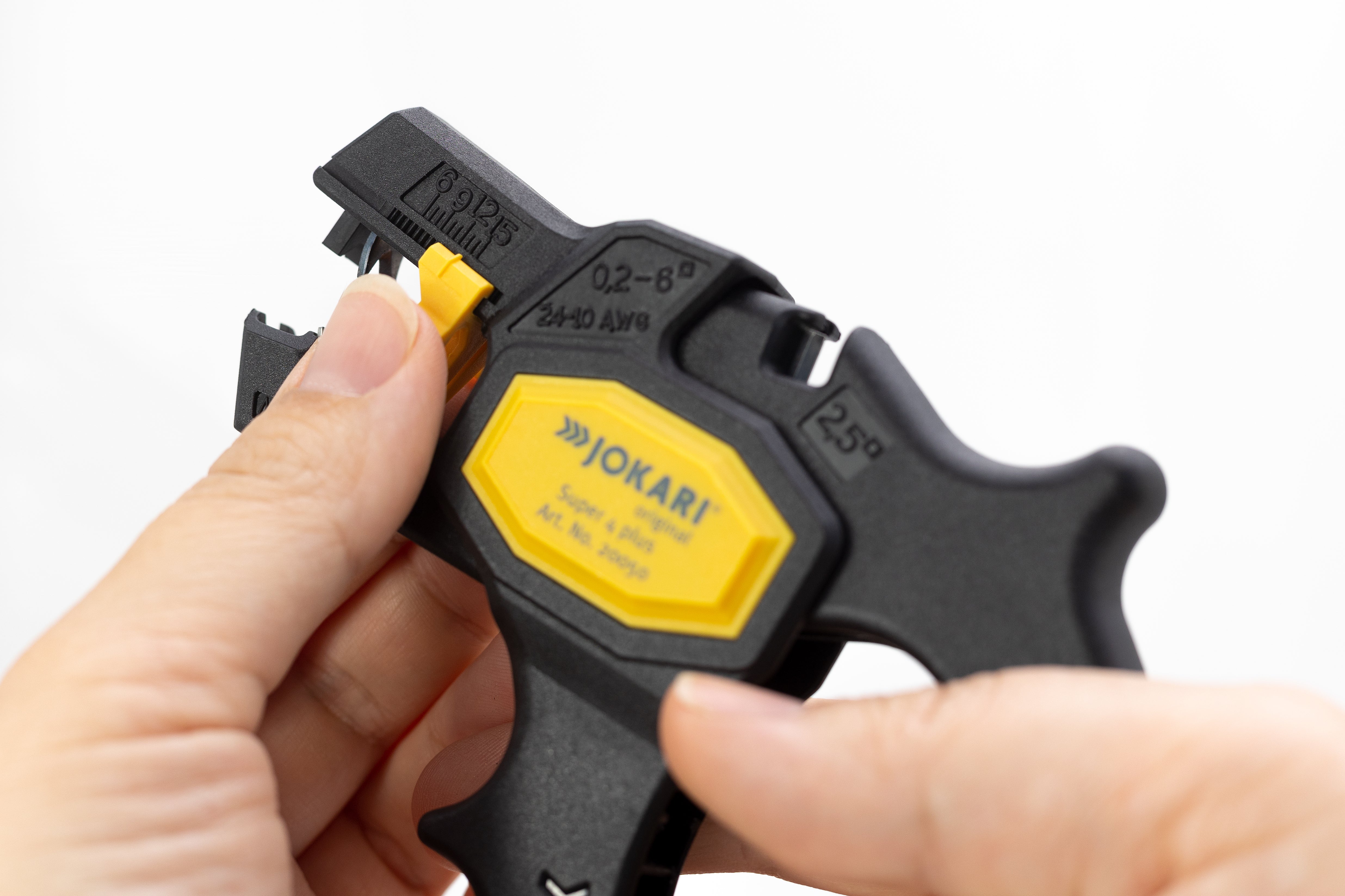 Jokari Draadstripper Super 4 plus