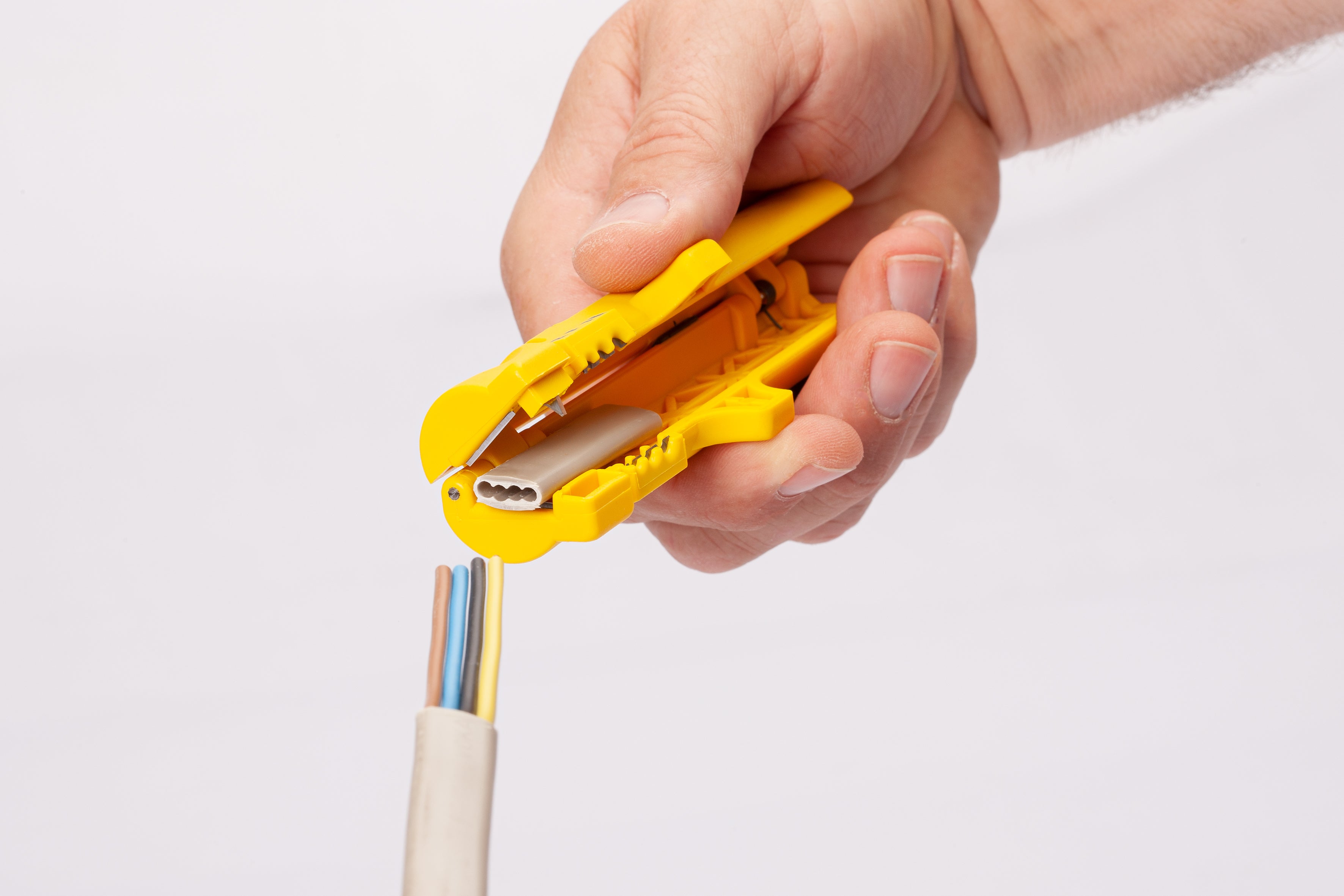 Jokari Kabelstripper Flatkabel No. 14